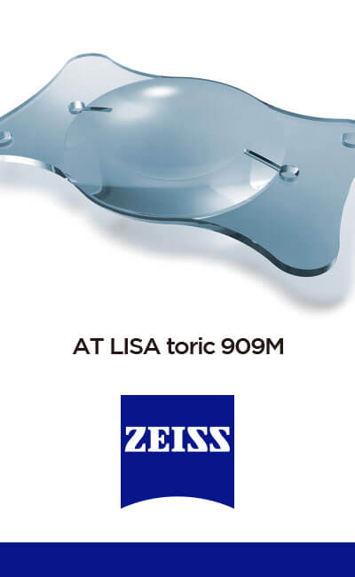 리사 토릭 렌즈