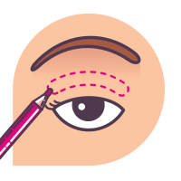 쌍꺼풀 성형 쌍꺼풀 성형