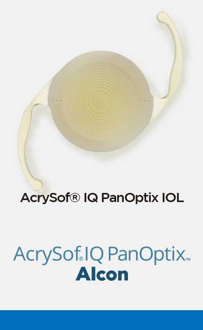 팬옵틱스 토릭 렌즈