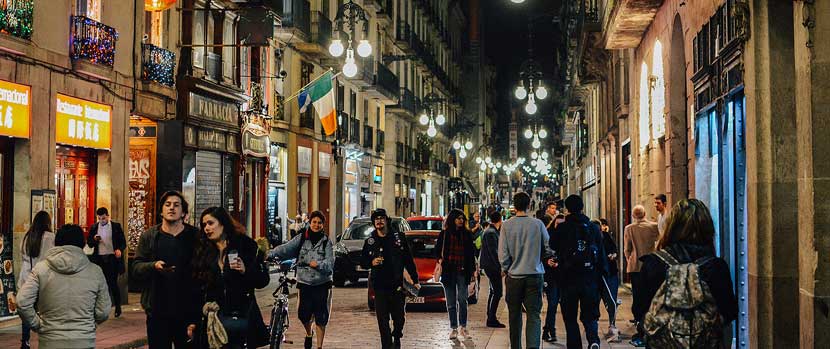 또렷한 야간 시력