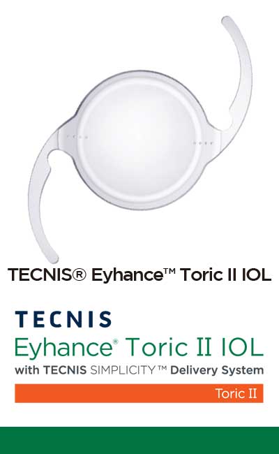 아이핸스 토릭 렌즈