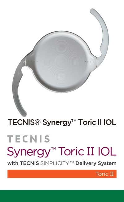 시너지 토릭 렌즈