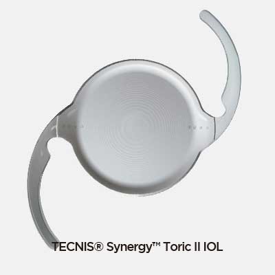 시너지 토릭 렌즈